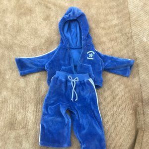 Retired American Girl Bitty Baby Doll Outfit 2pc